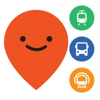 Moovit: Info Bas & Keretapi