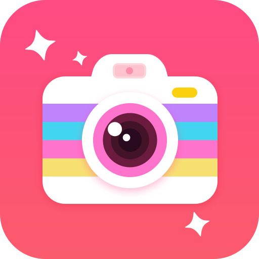 Kecantikan Kamera & Penapis - Beauty Sweet Plus