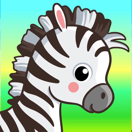 Kids animal puzzle baby games